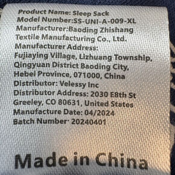 Fuzzy Nation Yorkie Dog Print Tote Bag Denim Blue Casual Handbag - Picture 13 of 14